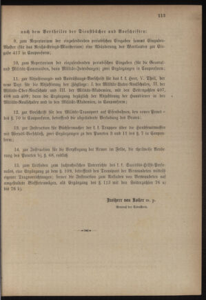 Verordnungsblatt für das Kaiserlich-Königliche Heer 18760407 Seite: 3