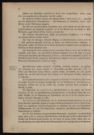 Verordnungsblatt für das Kaiserlich-Königliche Heer 18760407 Seite: 38