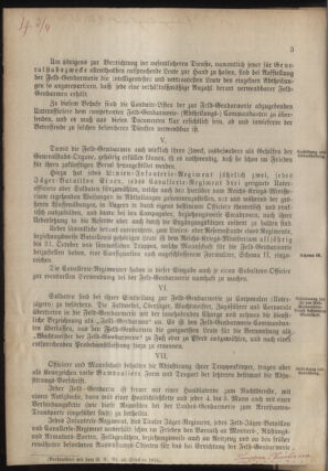 Verordnungsblatt für das Kaiserlich-Königliche Heer 18760407 Seite: 42