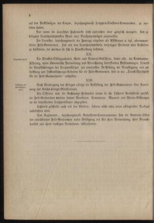 Verordnungsblatt für das Kaiserlich-Königliche Heer 18760407 Seite: 44