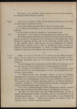 Verordnungsblatt für das Kaiserlich-Königliche Heer 18760422 Seite: 4