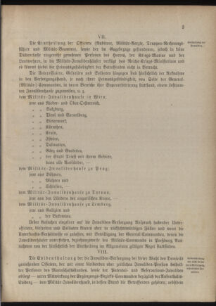 Verordnungsblatt für das Kaiserlich-Königliche Heer 18760422 Seite: 5