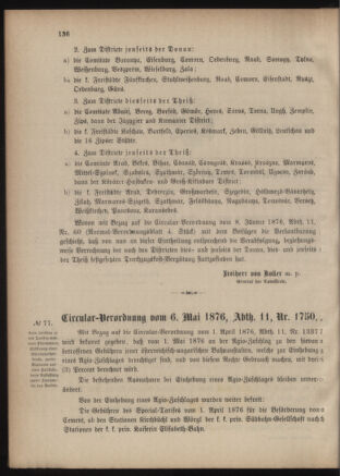 Verordnungsblatt für das Kaiserlich-Königliche Heer 18760510 Seite: 2