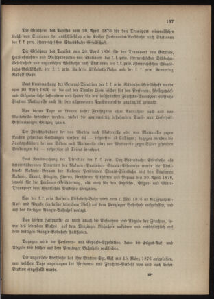 Verordnungsblatt für das Kaiserlich-Königliche Heer 18760510 Seite: 3