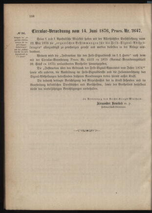 Verordnungsblatt für das Kaiserlich-Königliche Heer 18760617 Seite: 4