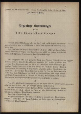 Verordnungsblatt für das Kaiserlich-Königliche Heer 18760617 Seite: 5