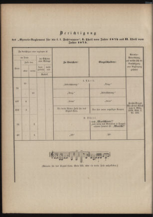 Verordnungsblatt für das Kaiserlich-Königliche Heer 18760630 Seite: 14