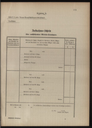 Verordnungsblatt für das Kaiserlich-Königliche Heer 18760630 Seite: 5