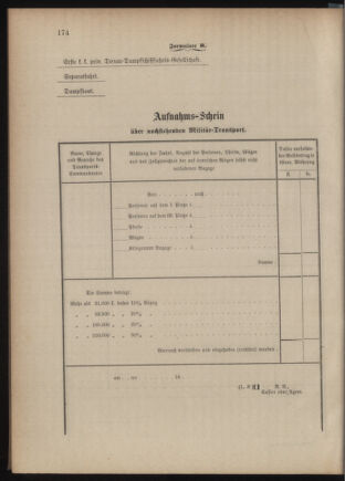 Verordnungsblatt für das Kaiserlich-Königliche Heer 18760630 Seite: 6