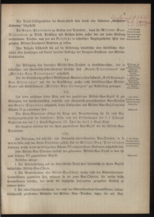 Verordnungsblatt für das Kaiserlich-Königliche Heer 18760727 Seite: 11