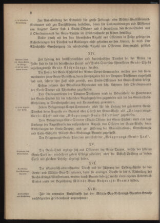 Verordnungsblatt für das Kaiserlich-Königliche Heer 18760727 Seite: 14