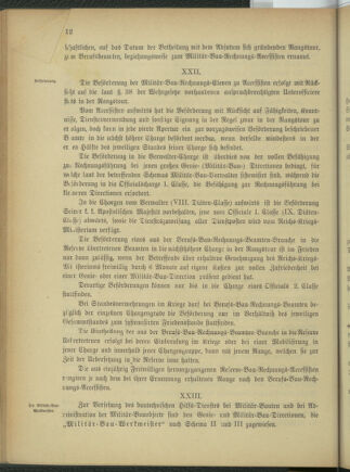 Verordnungsblatt für das Kaiserlich-Königliche Heer 18760727 Seite: 18