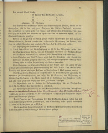 Verordnungsblatt für das Kaiserlich-Königliche Heer 18760727 Seite: 19