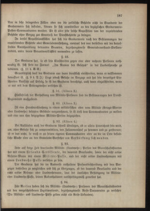 Verordnungsblatt für das Kaiserlich-Königliche Heer 18760727 Seite: 3