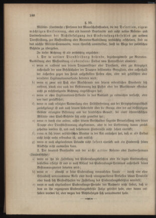 Verordnungsblatt für das Kaiserlich-Königliche Heer 18760727 Seite: 4