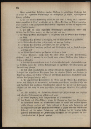 Verordnungsblatt für das Kaiserlich-Königliche Heer 18760728 Seite: 2