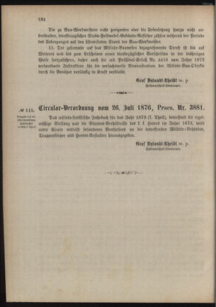 Verordnungsblatt für das Kaiserlich-Königliche Heer 18760728 Seite: 4