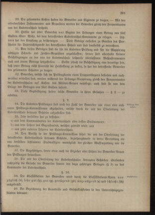 Verordnungsblatt für das Kaiserlich-Königliche Heer 18760810 Seite: 5