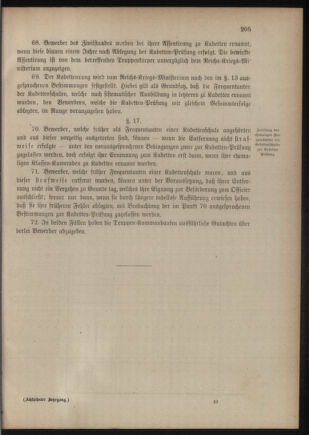 Verordnungsblatt für das Kaiserlich-Königliche Heer 18760810 Seite: 9