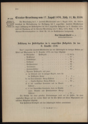 Verordnungsblatt für das Kaiserlich-Königliche Heer 18760827 Seite: 2