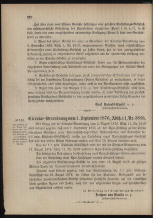 Verordnungsblatt für das Kaiserlich-Königliche Heer 18760906 Seite: 4