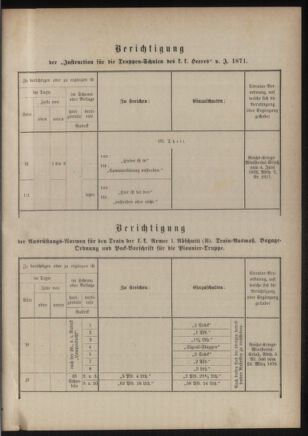 Verordnungsblatt für das Kaiserlich-Königliche Heer 18760908 Seite: 37