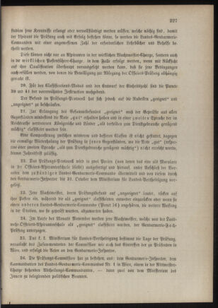 Verordnungsblatt für das Kaiserlich-Königliche Heer 18760915 Seite: 5