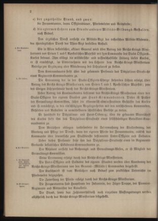 Verordnungsblatt für das Kaiserlich-Königliche Heer 18761031 Seite: 8