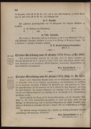 Verordnungsblatt für das Kaiserlich-Königliche Heer 18761110 Seite: 6