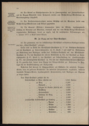 Verordnungsblatt für das Kaiserlich-Königliche Heer 18761124 Seite: 16