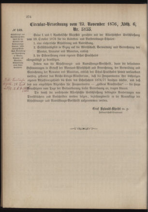 Verordnungsblatt für das Kaiserlich-Königliche Heer 18761124 Seite: 6