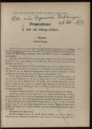 Verordnungsblatt für das Kaiserlich-Königliche Heer 18761202 Seite: 15