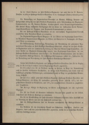 Verordnungsblatt für das Kaiserlich-Königliche Heer 18761202 Seite: 18