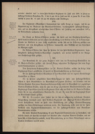 Verordnungsblatt für das Kaiserlich-Königliche Heer 18761202 Seite: 22