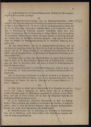 Verordnungsblatt für das Kaiserlich-Königliche Heer 18761202 Seite: 23