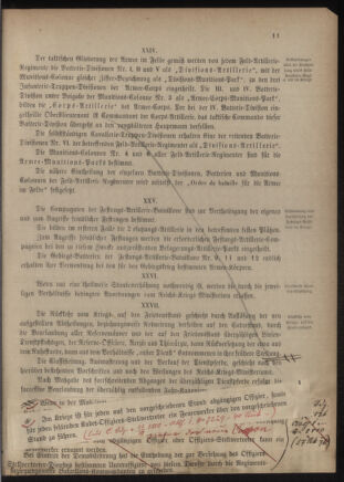 Verordnungsblatt für das Kaiserlich-Königliche Heer 18761202 Seite: 25