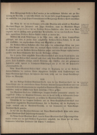 Verordnungsblatt für das Kaiserlich-Königliche Heer 18761202 Seite: 29