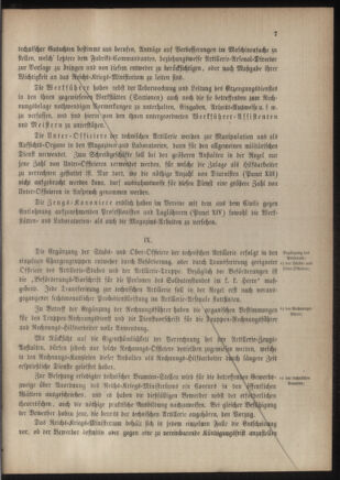 Verordnungsblatt für das Kaiserlich-Königliche Heer 18761202 Seite: 57