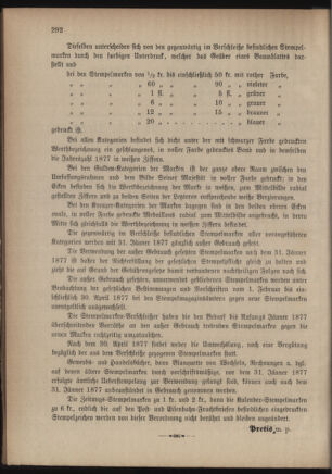 Verordnungsblatt für das Kaiserlich-Königliche Heer 18761204 Seite: 2