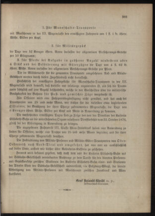 Verordnungsblatt für das Kaiserlich-Königliche Heer 18761222 Seite: 3