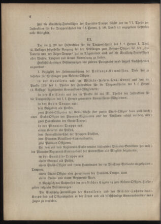 Verordnungsblatt für das Kaiserlich-Königliche Heer 18770110 Seite: 2