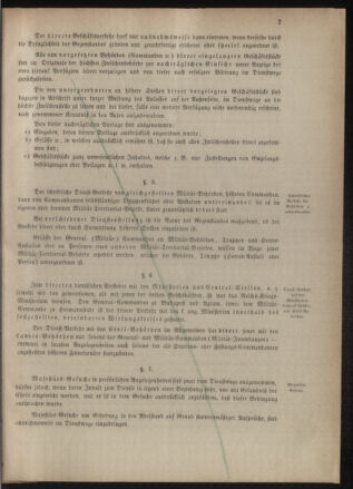 Verordnungsblatt für das Kaiserlich-Königliche Heer 18770206 Seite: 11