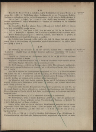 Verordnungsblatt für das Kaiserlich-Königliche Heer 18770206 Seite: 19