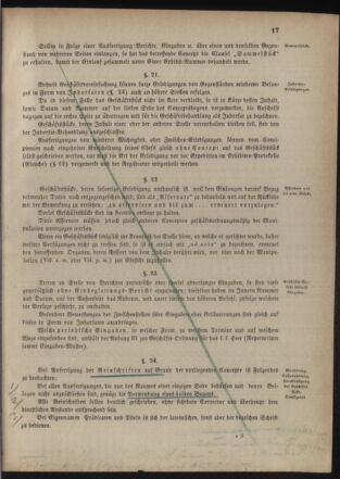 Verordnungsblatt für das Kaiserlich-Königliche Heer 18770206 Seite: 21