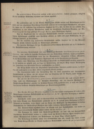 Verordnungsblatt für das Kaiserlich-Königliche Heer 18770206 Seite: 38