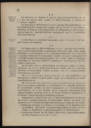 Verordnungsblatt für das Kaiserlich-Königliche Heer 18770221 Seite: 30