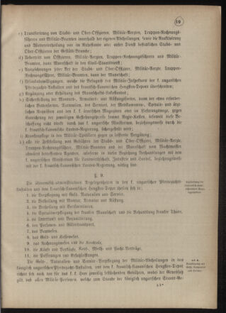 Verordnungsblatt für das Kaiserlich-Königliche Heer 18770221 Seite: 31