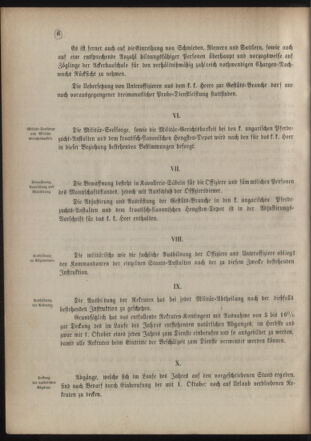 Verordnungsblatt für das Kaiserlich-Königliche Heer 18770221 Seite: 8