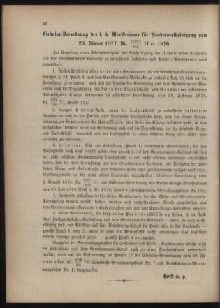 Verordnungsblatt für das Kaiserlich-Königliche Heer 18770225 Seite: 2