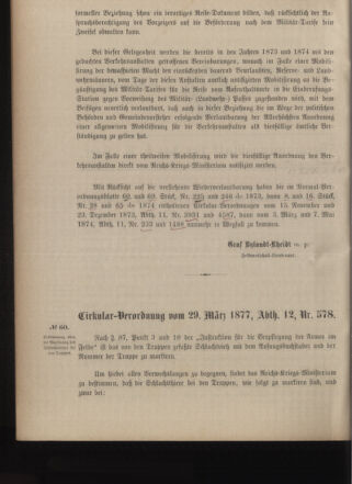 Verordnungsblatt für das Kaiserlich-Königliche Heer 18770331 Seite: 2